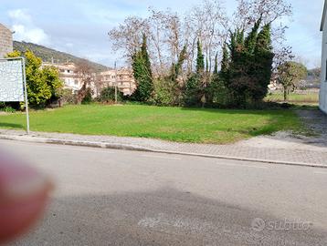 Terreno a san Salvatore telesino