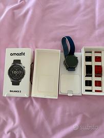 Smartwatch Amazfit Balance 2