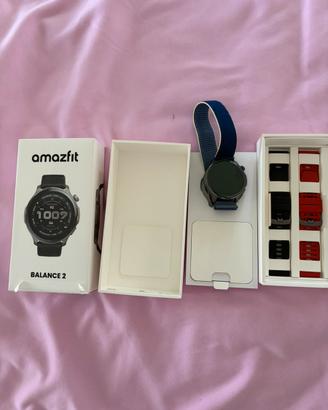 Smartwatch Amazfit Balance 2