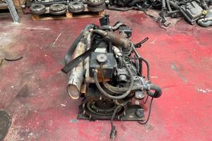 Motore YANMAR diesel sigla 4TNE86-ETK