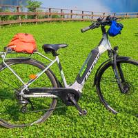 BICICLETTA ELETTRICA DA DONNA