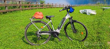 BICICLETTA ELETTRICA DA DONNA