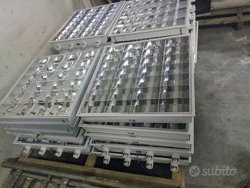 LAMPADE PER UFFICI E MAGAZZINI