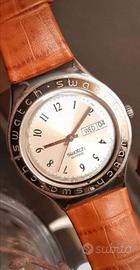 Swatch collez. Irony "Straw Man"  YGS729 