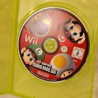 Super Mario Bros Wii