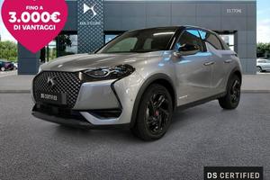 DS DS 3 Crossback E-TENSE Performance Line