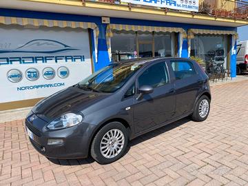 FIAT Punto 1.2 8V 5 porte Street