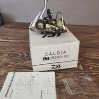 Daiwa Caldia LT 2500 D - XH