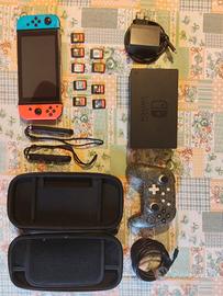 Nintendo switch  + giochi 