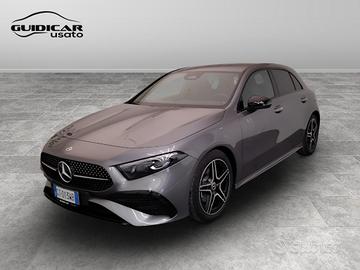 Mercedes Classe A - W177 2023 - A 180 d AMG Line A