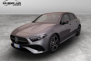 Mercedes Classe A - W177 2023 - A 180 d AMG Line A