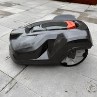 Robot Tagliaerba husqvarna automower 420