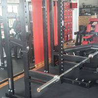 Alpha rack Gymequip 