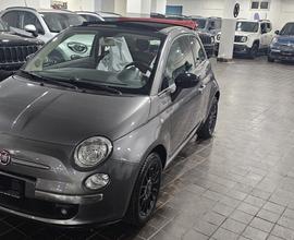 NUOVA FIAT 500C CABRIO LOUNGE 1.2 BENZ 69CV DUALOG