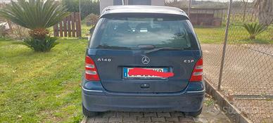 Mercedes classe A