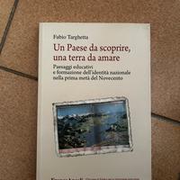 Un paese da scoprire, una terra da amare