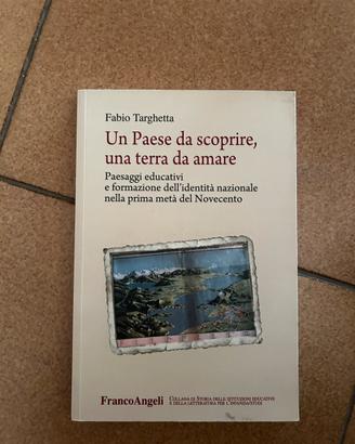 Un paese da scoprire, una terra da amare