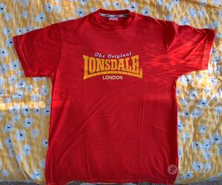 T-SHIRT LONSDALE ORIGINALE