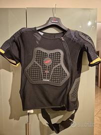 Gilet protettivo Zandonà NETCUBE VEST PRO X6