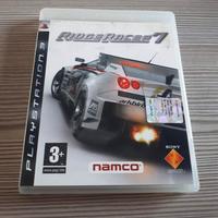 RIDGE RIDER 7 (PS3)