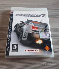 RIDGE RIDER 7 (PS3)