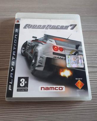 RIDGE RIDER 7 (PS3)