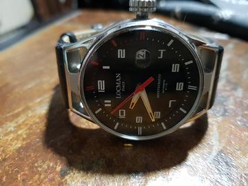 locman montecristo orologio