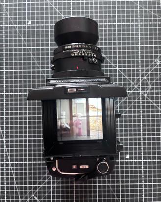 Kit Mamiya RB67 - analogica medio formato
