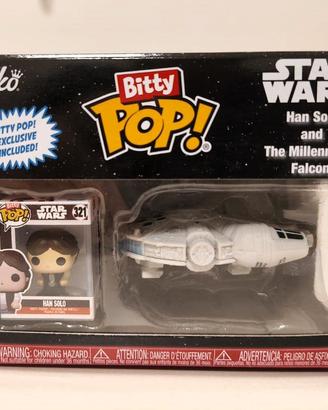 Funko Bitty POP! Star Wars