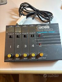 Mixer Boss BX-400