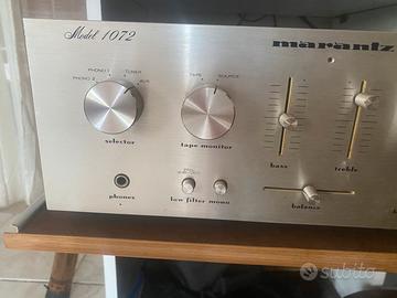 Amplificatore maranz