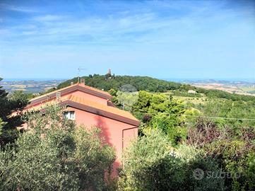 CASA INDIPENDENTE A COLLI AL METAURO