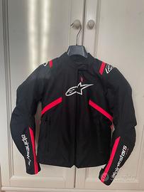Giacca moto Alpinestars donna