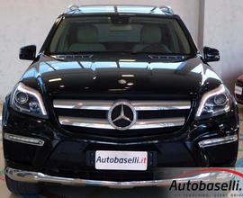 MERCEDES-BENZ GL 350 500 4MATIC PREMIUM 435CV, M