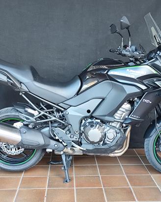 Kawasaki Versys 1000