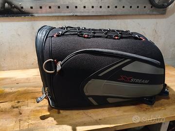 Givi borsa da sella xstream
 usata una volta 