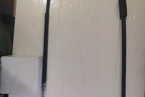 Cavo freno a mano lato sx Lancia Y 95/03