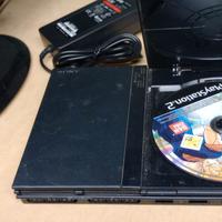 PlayStation 2 Slim 1 Joypad 1 gioco Dragonball Z