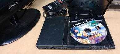 PlayStation 2 Slim 1 Joypad 1 gioco Dragonball Z