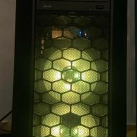 Case cooler master MC 500