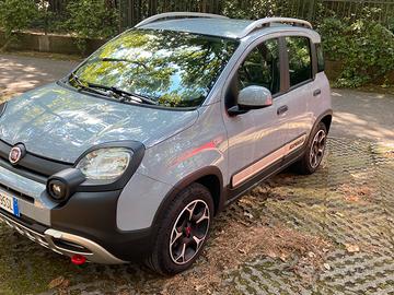 Fiat Panda Cross