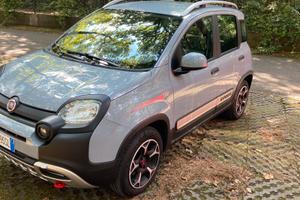 Fiat Panda Cross
