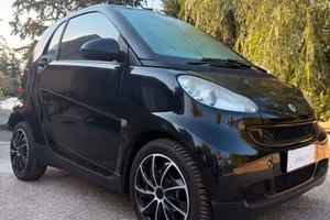 Smart ForTwo 1000 52 kW coupé pulse
