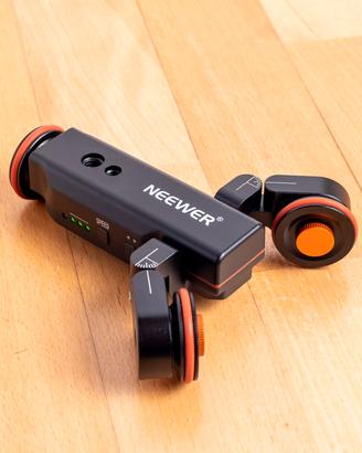 Neewer mini dolly con telecomando wireless