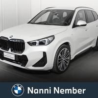 BMW X1 xdrive23d mhev 48V Msport auto