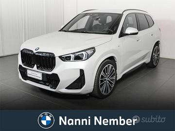 BMW X1 xdrive23d mhev 48V Msport auto