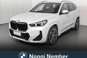 BMW X1 xdrive23d mhev 48V Msport auto