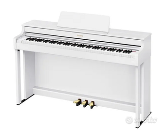 CASIO AP-300 WE Celviano - b-stock