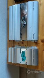 Amplificatori audiotop auto