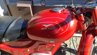 Moto Guzzi zigolo